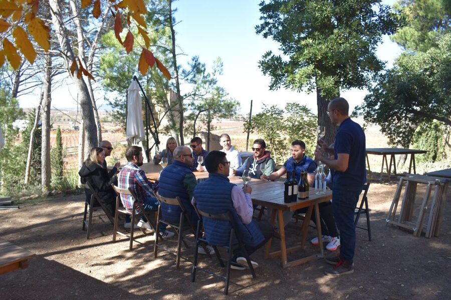 From Valencia: Guided Cheese Factory Tour with Wine Tasting - Starting in Valencia at 8:30: how pickup shapes the whole day