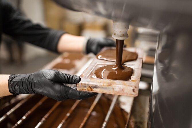 From Zurich: Rhine Falls, Chocolate and cheese factory (KTZ373) - Appenzell Old Town: Worth It for Strolls, Not for Big Plans