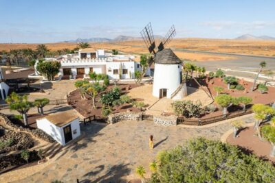 Fuerteventura: Tickets to Salt, Cheese and Windmill Museums - Salinas del Carmen: where sea salt meets tradition (Antigua)