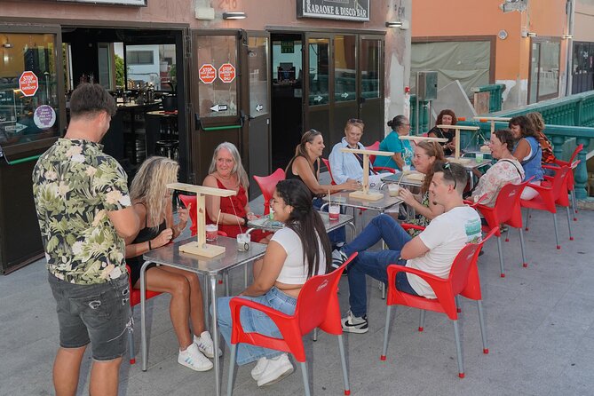 Fuerteventura Wine & Cheese Experience - Sensory games and experiences: tasting with your whole brain