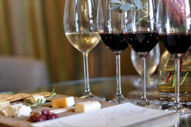 Full-Day Chocolate Cheese Olive and Wine Tour from Franschhoek - Route Choice: Stellenbosch vs Franschhoek vs Paarl