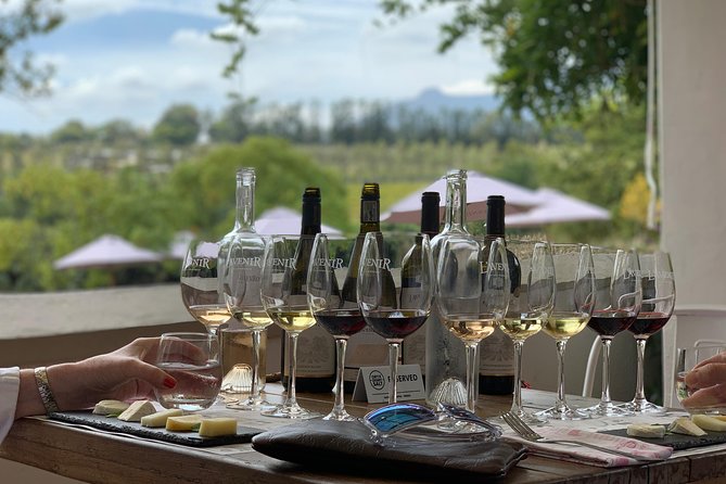 Full-Day Chocolate, Cheese, Olive and Wine Tour from Stellenbosch - Key things I’d watch for before you book