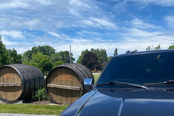 Full-Day Group Wine Tour (with cheese and charcuterie) in Niagara-on-the-Lake - Why this Niagara-on-the-Lake wine day feels different
