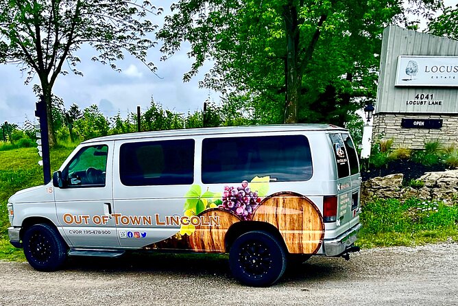 Full-Day Group Wine Tour (with cheese and charcuterie) in Niagara-on-the-Lake - Backup wineries you might get: Reif Estate and Konzelmann