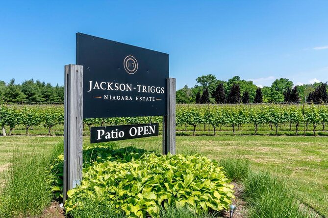 Full-Day Group Wine Tour (with cheese and charcuterie) in Niagara-on-the-Lake - Price and logistics: what $153.95 is really paying for