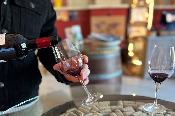 Full-Day Wine and Cheese Tour around Aix-en-Provence from Marseille - Key highlights you’ll care about