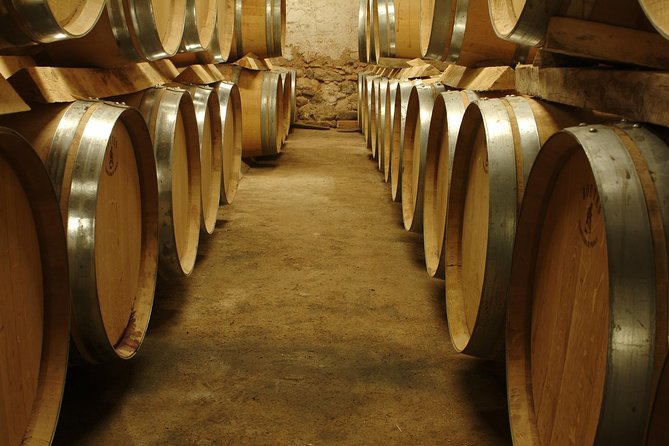 Full-Day Wine and Cheese Tour around Aix-en-Provence from Marseille - Getting From Place du Mazeau to Côtes de Provence Sainte-Victoire