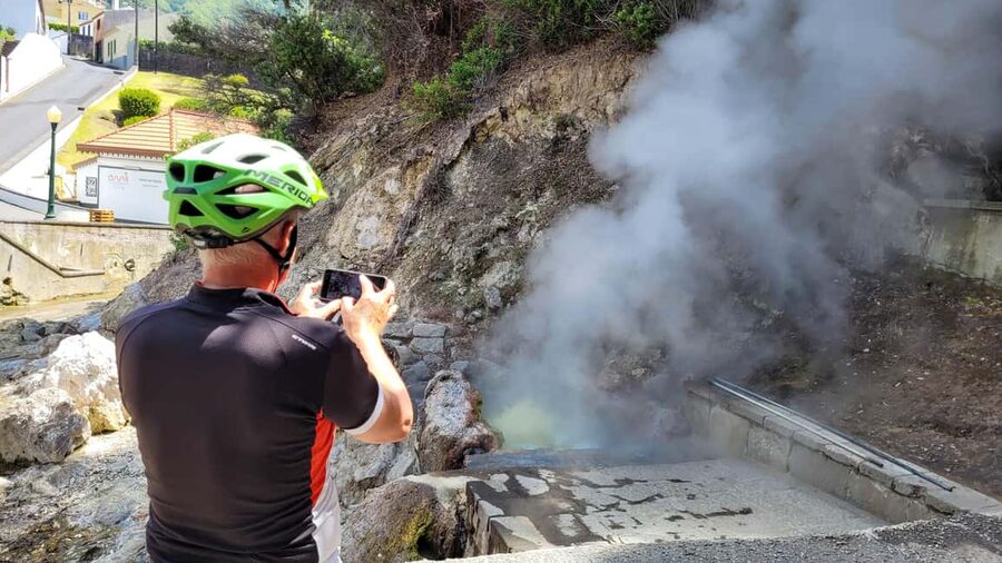 Furnas: Guided E-bike Tour with Cheese Tasting - Price and what you really get for $81 per person