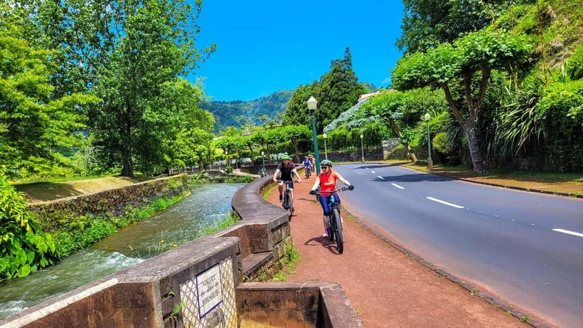 Furnas: Guided E-bike Tour with Cheese Tasting - Who should book this Furnas bike-and-cheese tour