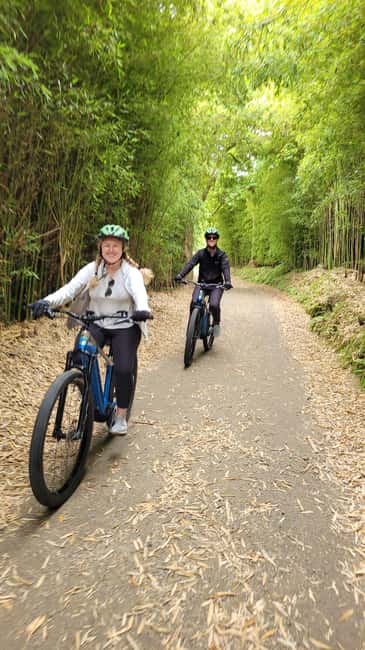 Furnas: Guided E-bike Tour with Cheese Tasting - Cozido underground: the geothermal kitchen of Furnas