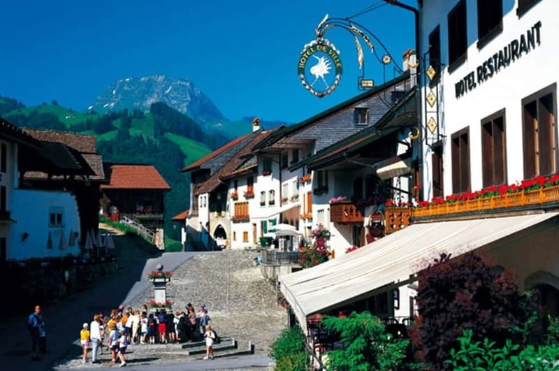 Geneva: Gruyères Tour with Chocolate, Cheese & Golden Train - Who should book this tour (and who might want a different plan)