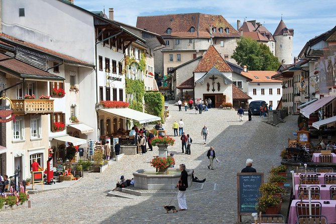 Geneva to Gruyère Private Day Trip. Cheese & Chocolate Tour - Key highlights you can plan around