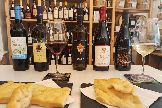 Genoa: 5 Ligurian Wines with Pesto, Focaccia & Cheese Tasting - Key Highlights You’ll Actually Care About