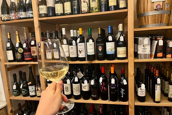 Genoa: 5 Ligurian Wines with Pesto, Focaccia & Cheese Tasting - Focaccia, Pesto, and Local Cheese Pairings That Explain the Region