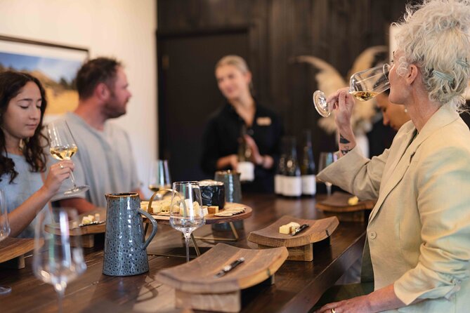 Gibbston Valley Wines - Wine & Cheese Experience - Key highlights you’ll feel during the tasting