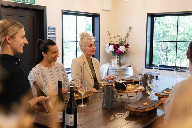 Gibbston Valley Wines - Wine & Cheese Experience - A 45-minute pairing session that fits a Queenstown day