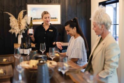 Gibbston Valley Wines - Wine & Cheese Experience - Why the private room matters more than you think