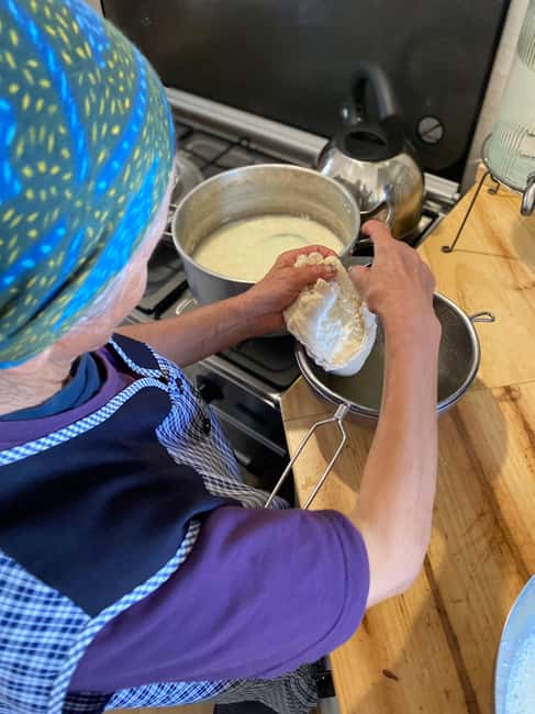 Goat Cheese Making Workshop with Tasting - Key Reasons This Workshop Works So Well