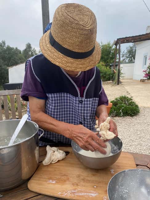 Goat Cheese Making Workshop with Tasting - Hands-On Goat Cheese Making With a Local Farmer: What You’ll Focus On
