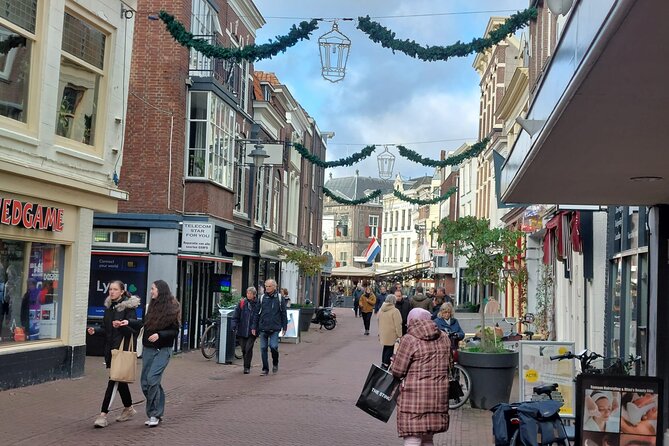 Gouda Cheese and Delft Blue: Full-Day Private Tour - Gouda’s market-day landmarks: a smart way to start