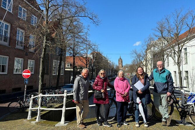 Gouda Cheese and Delft Blue: Full-Day Private Tour - Markt and the old brewing quarter: where Delft’s big landmarks meet the past