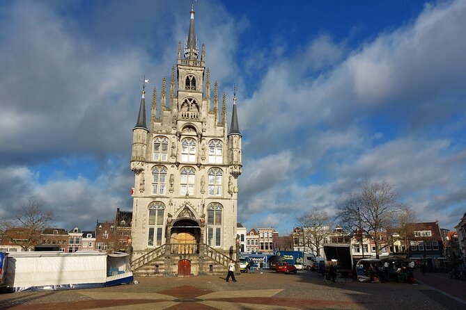 Gouda Cheese and Delft Blue: Full-Day Private Tour - Prinsenhof and Delfland: history tied to names you may recognize