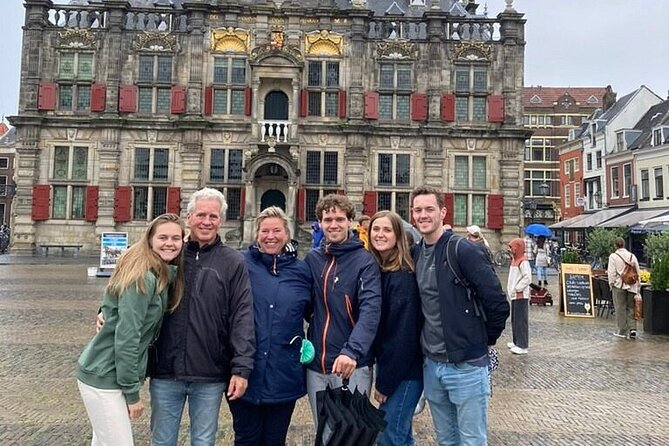 Gouda Cheese and Delft Blue: Full-Day Private Tour - Vermeer’s exact spot and Delft’s VOC armory building