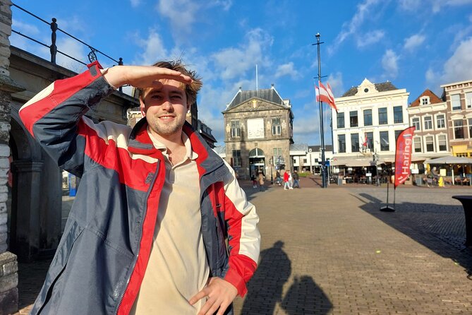 Gouda Cheese and Delft Blue: Full-Day Private Tour - The highlight: stepping inside De Goudse Waag and tasting Gouda