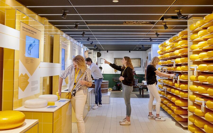 Gouda: Gouda Cheese Experience Entry Ticket - Price and value: is $19 a smart use of time in Gouda?