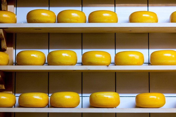 Gouda Private Walking Tour: History, Architecture & Cheese - De Markt: market square time that’s more than a photo stop