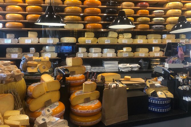 Gouda, Witches & Cheese - Private Day Tour - Why This Private Gouda and Oudewater Route Feels Different From Standard Day Tours