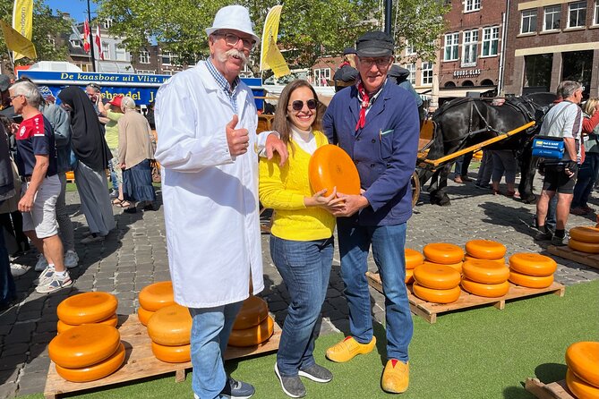 Gouda, Witches & Cheese - Private Day Tour - Time, Pace, and How to Make the Day Feel Like Yours