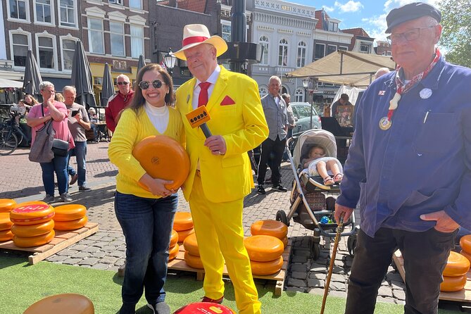 Gouda, Witches & Cheese - Private Day Tour - Price and Value: Is $354.45 per Person Fair for This Much Private Time?