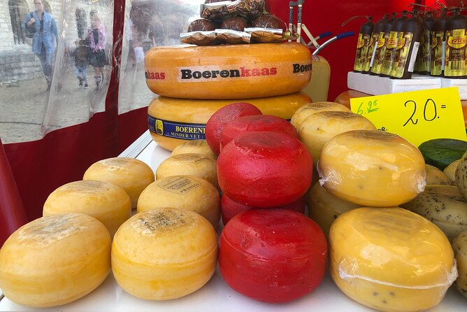 Gouda, Witches & Cheese - Private Day Tour - The 10:00 am Start and the Countryside Drive You Can Use Well