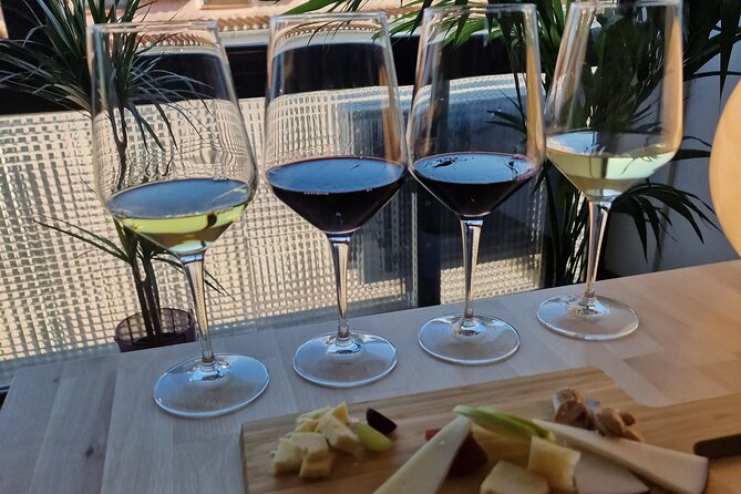 Gourmet Experience: Tasting of Spanish Cheese and Exclusive Wines - Wine pairing that teaches you how to taste, not just what to swallow