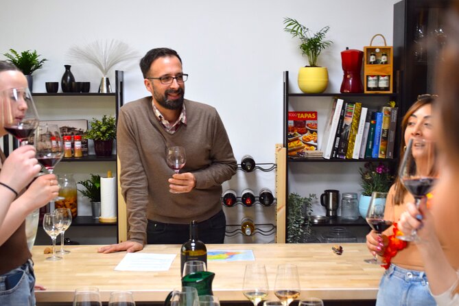 Gourmet Experience: Tasting of Spanish Cheese and Exclusive Wines - Who this suits best (and who might skip it)