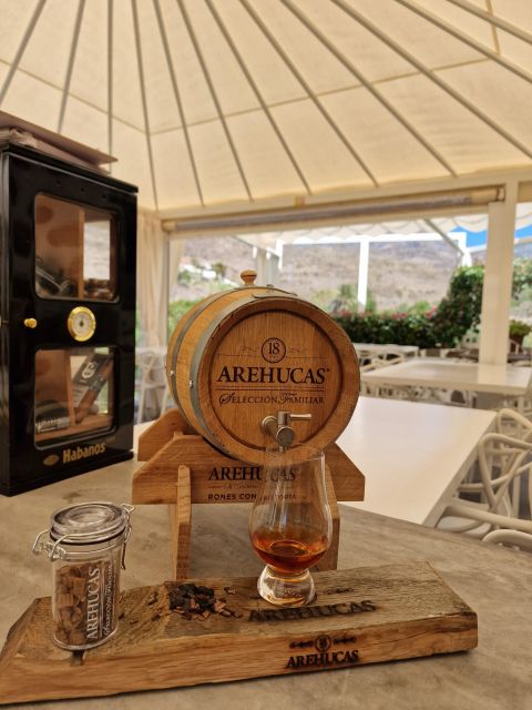 Gran Canaria: canarian rum & local cheese tasting tour - Price and value: why $77 can be fair here