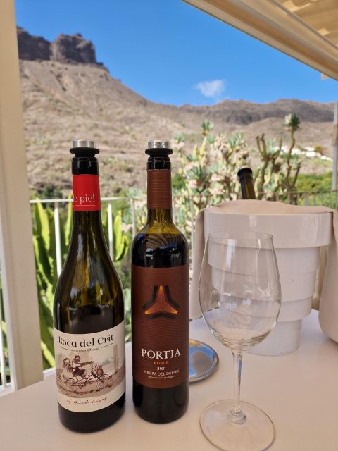 Gran Canaria: Tasting wine & local cheese in Mogan - Languages, hosts, and the human touch