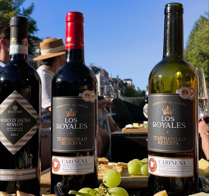 Groningen: Evening Cheese and Wine cruise - Evening Canals Are the Fastest Way to Feel Groningen