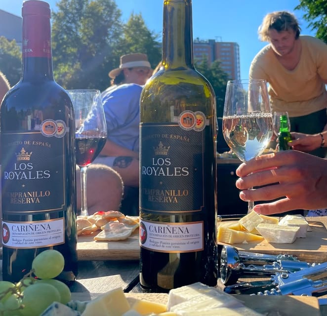 Groningen: Evening Cheese and Wine cruise - Award-Winning Centraal Station After Dark