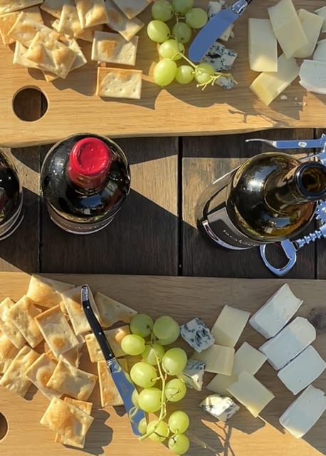 Groningen: Evening Cheese and Wine cruise - The Cheese and Wine Part: Simple, Social, and Actually Useful