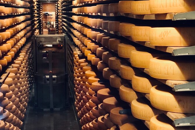 Gruyère Cheese and Chocolate Tasting Day Trip from Geneva - Price and value: what $325.44 gets you