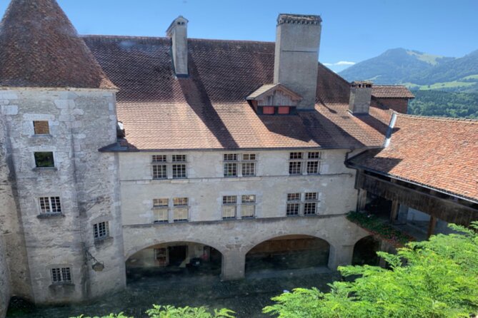 Gruyères Castle, Cheese, and Chocolate Tour | From Zurich - Price and value: what $461.91 buys you in real terms