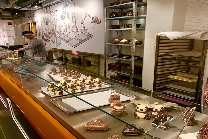 Gruyères Castle, Cheese, and Chocolate Tour | From Zurich - Broc and Cailler: how Swiss chocolate is made, sampled, and carried home