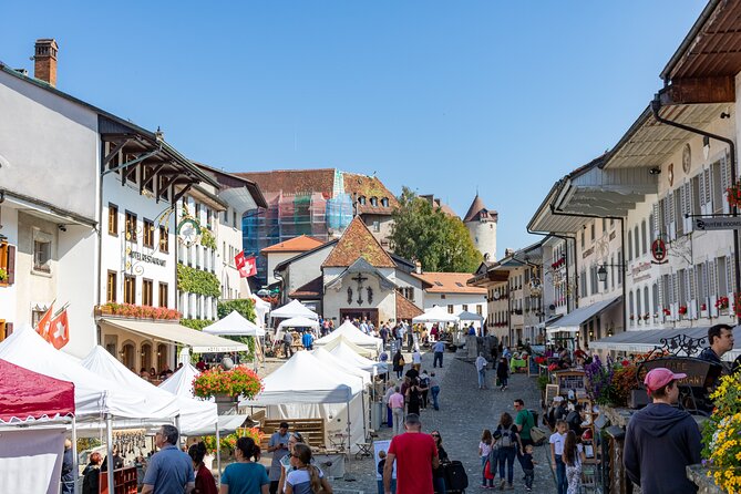 Gruyères, Cheese Factory & Maison Cailler Day Trip from Bern - Price and value: what $324 buys you (and what it doesn’t)