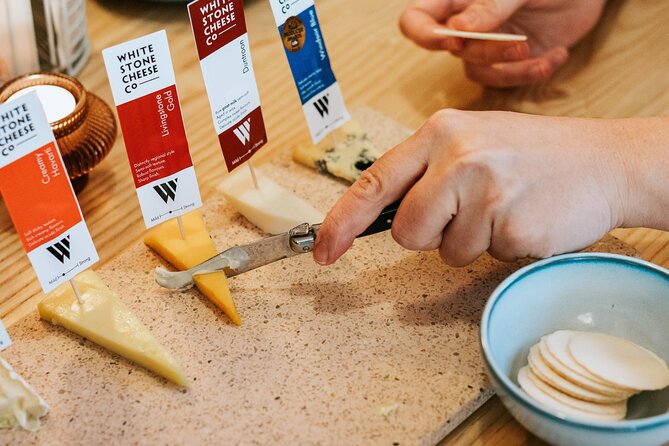 Guided Tour with Cheese & Wine Pairing - Where the air-conditioning and rules fit into the experience