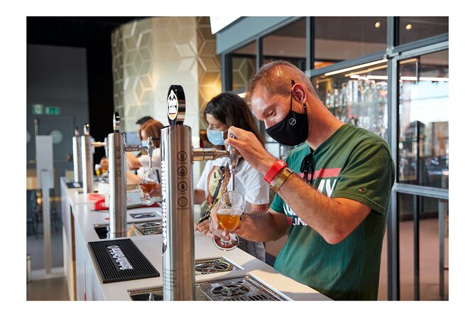 Guided Visit to the Estrella Galicia Museum with Cheese Pairing - Meet the guide (and why the human touch matters)