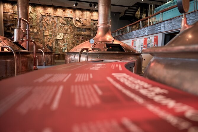 Guided Visit to the Estrella Galicia Museum with Cheese Pairing - Price and value: where the $53.23 makes sense