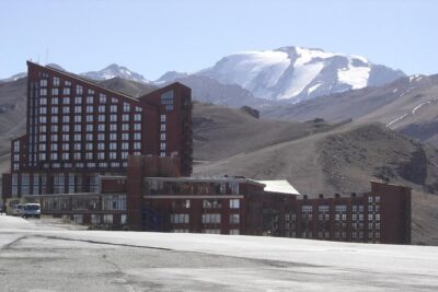 Half Day Private Trip to Valle Nevado with Cheese and Wine Carbon Neutral trip - Hotel pickup at 8:00 am and how the timing really works