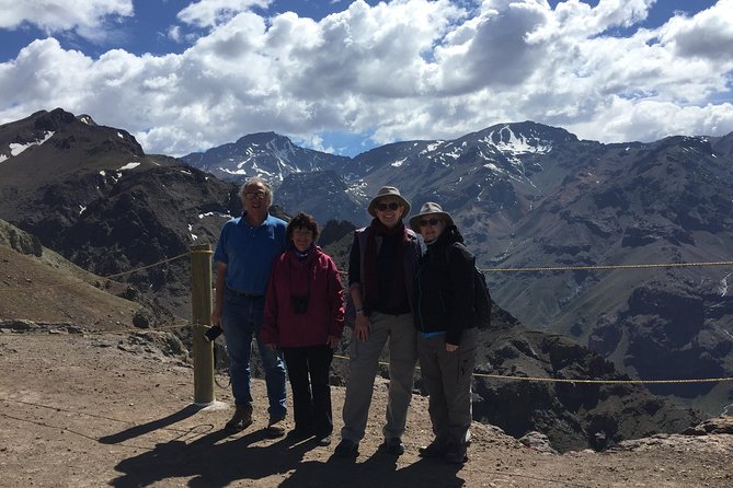 Half Day Private Trip to Valle Nevado with Cheese and Wine Carbon Neutral trip - Wildlife and weather: how to set expectations without ruining the day